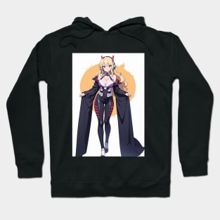 geming anime t-shirt Hoodie